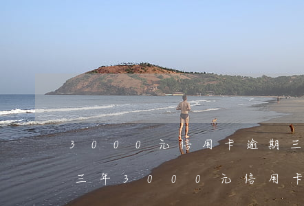 3000元信用卡逾期三年利息多少錢，逾期三年，3000元信用卡需要支付多少利息？